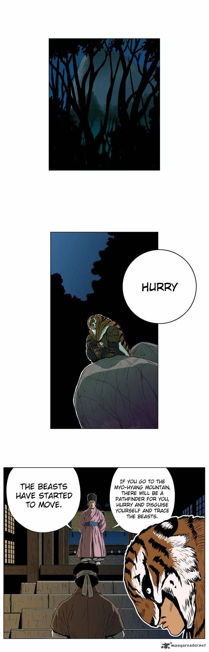 Tiger Brother - Barkhan Chapter 4 page 8