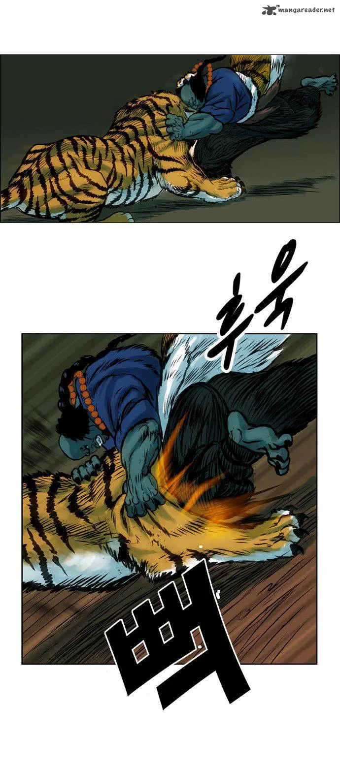 Tiger Brother - Barkhan Chapter 4 page 32