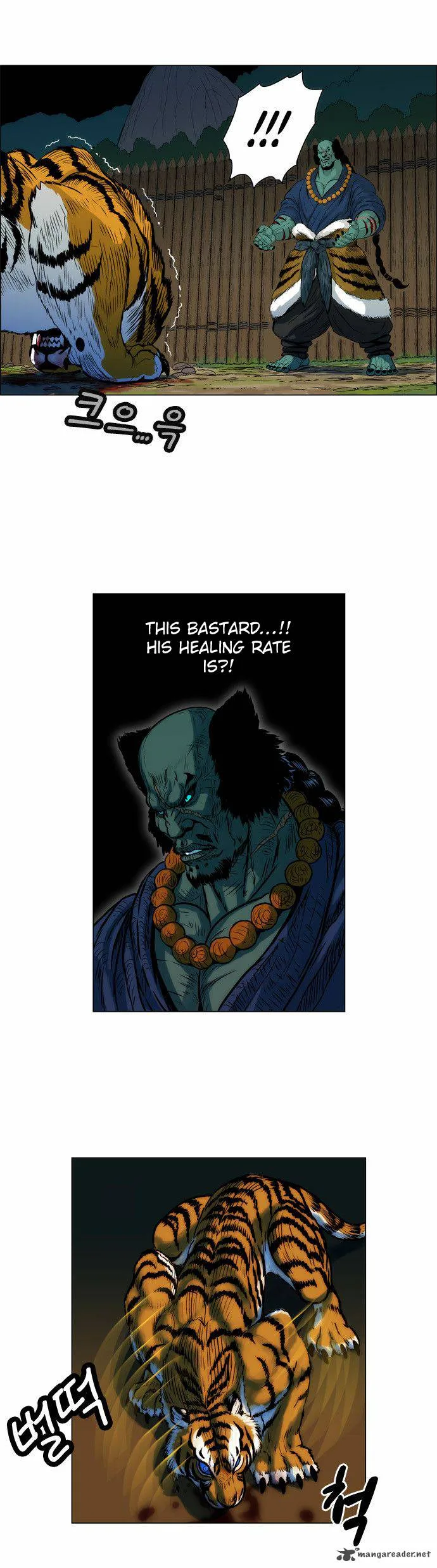 Tiger Brother - Barkhan Chapter 4 page 35