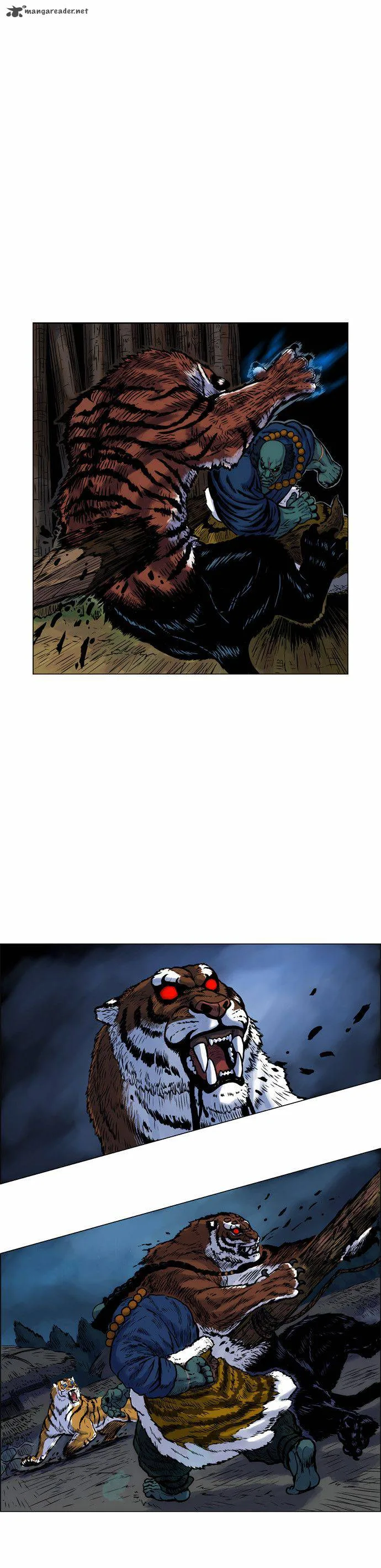 Tiger Brother - Barkhan Chapter 4 page 2