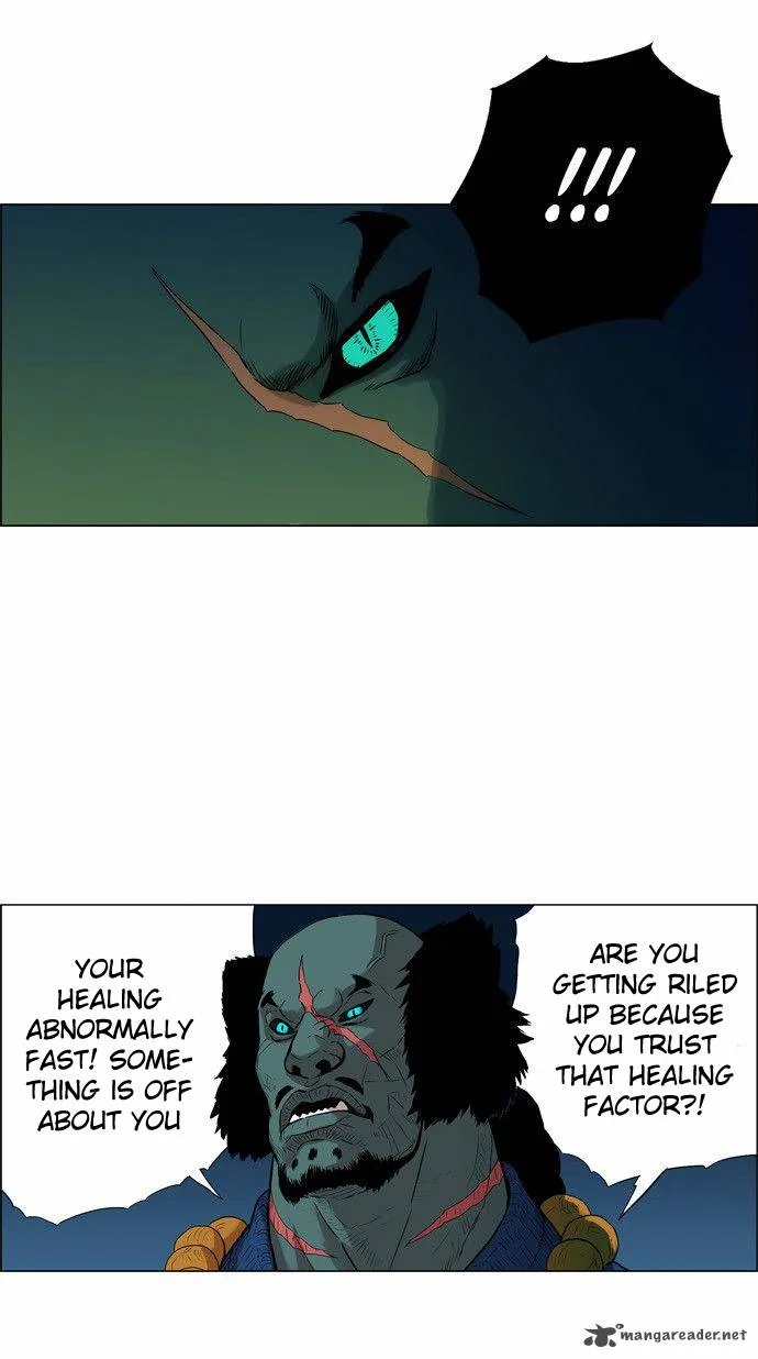 Tiger Brother - Barkhan Chapter 4 page 36