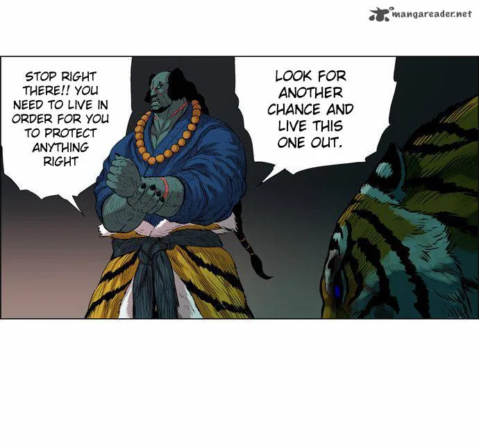 Tiger Brother - Barkhan Chapter 4 page 37