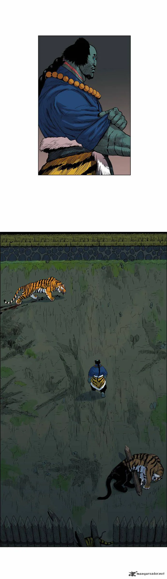 Tiger Brother - Barkhan Chapter 4 page 38