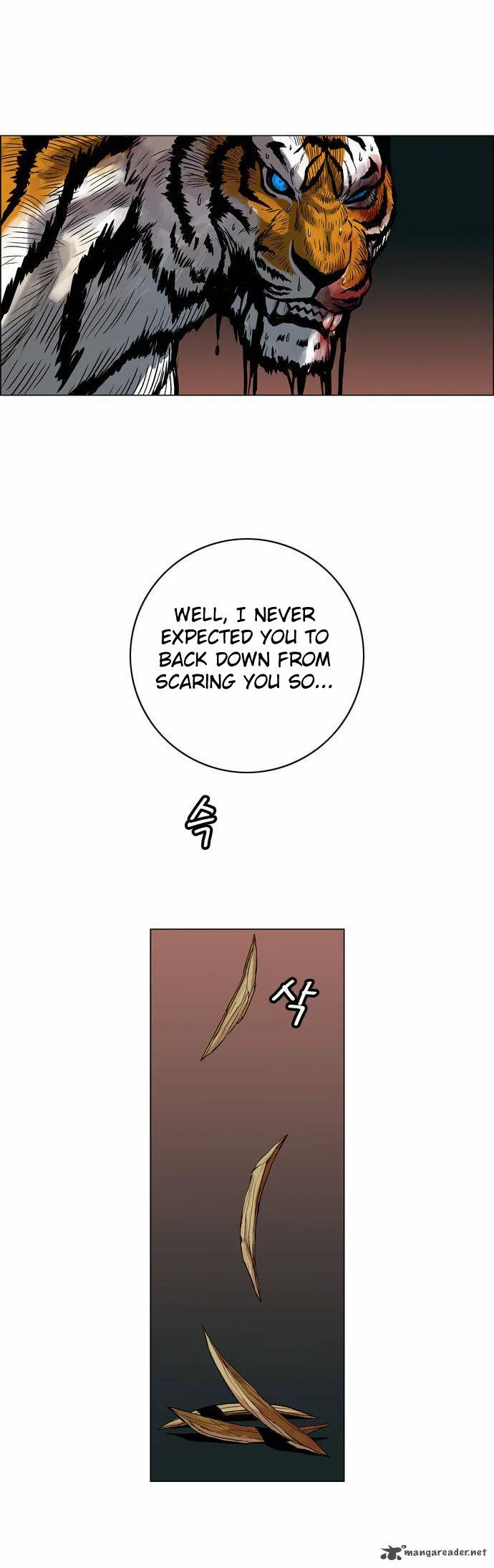 Tiger Brother - Barkhan Chapter 4 page 41