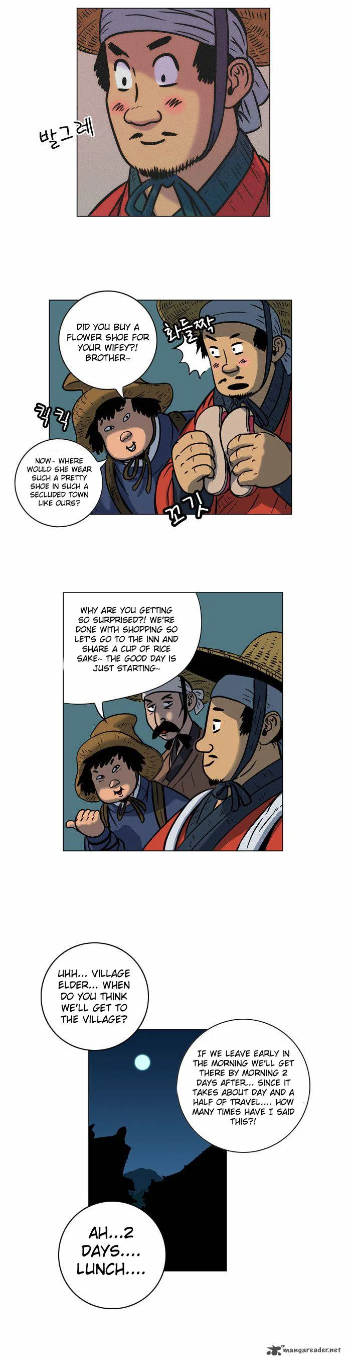 Tiger Brother - Barkhan Chapter 4 page 45
