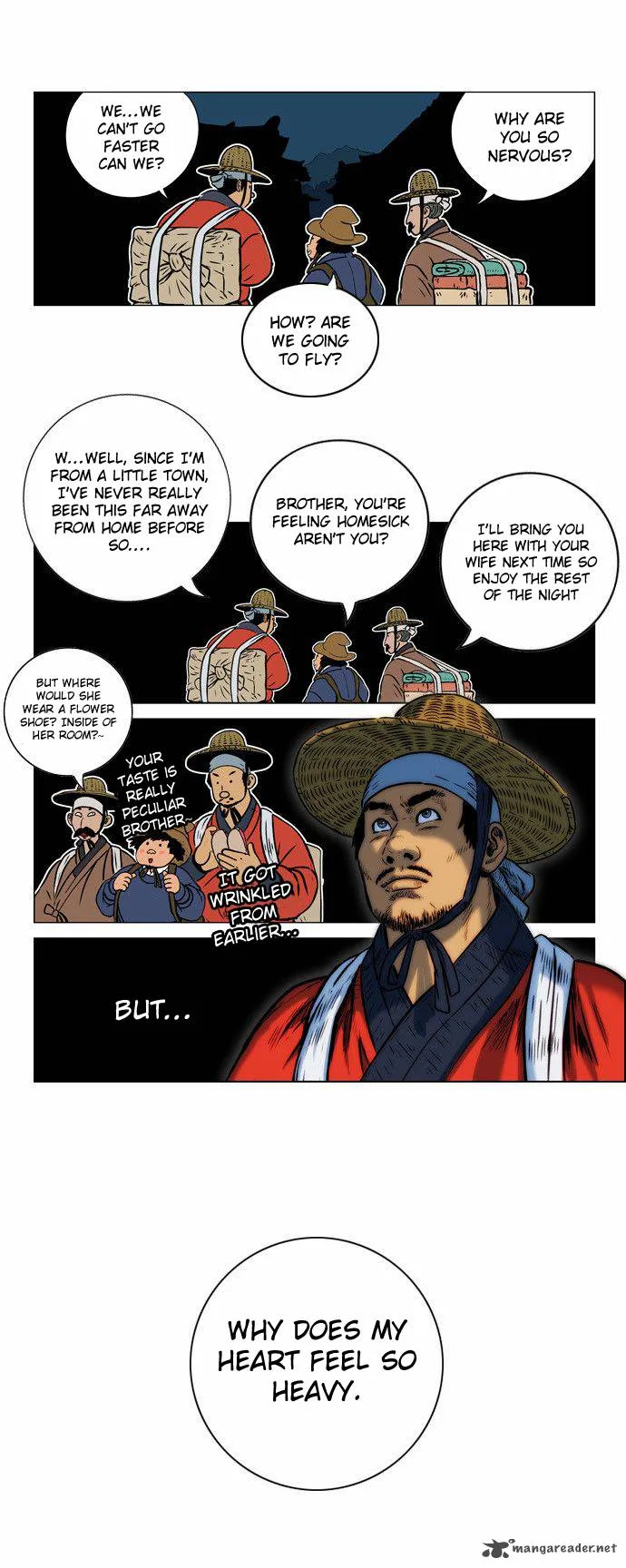 Tiger Brother - Barkhan Chapter 4 page 46