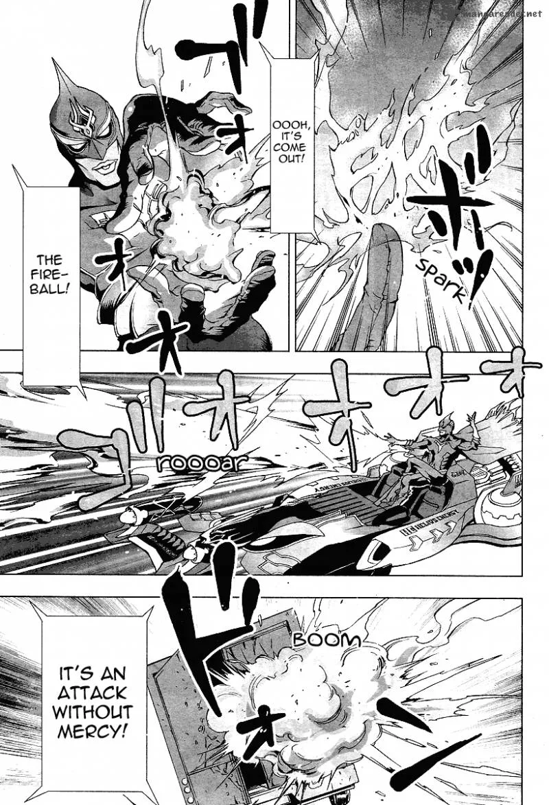 Tiger & Bunny Chapter 1 page 9