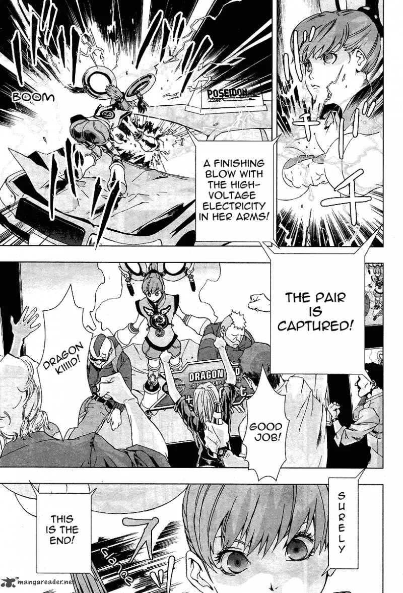 Tiger & Bunny Chapter 1 page 13