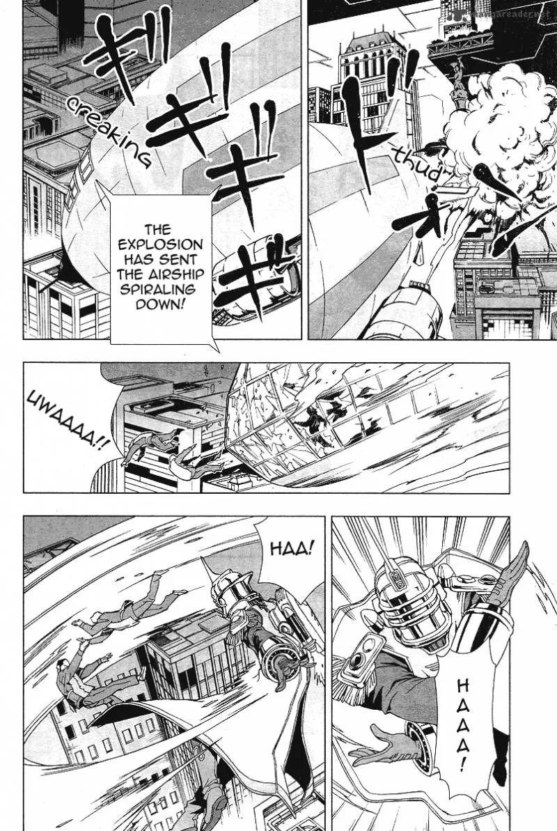 Tiger & Bunny Chapter 1 page 24