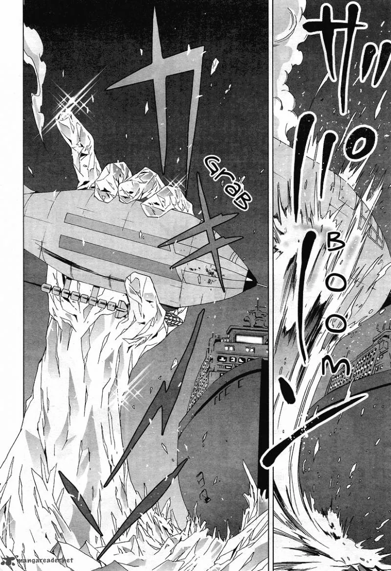Tiger & Bunny Chapter 1 page 28