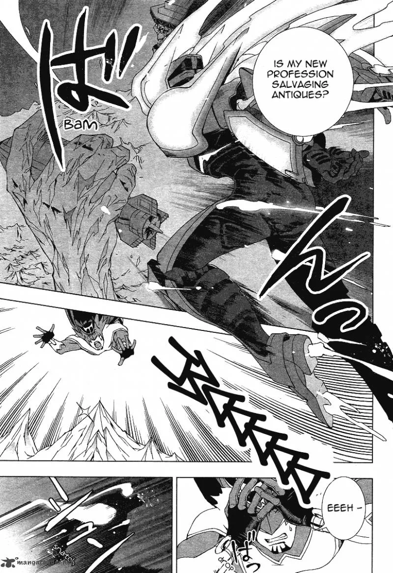 Tiger & Bunny Chapter 1 page 35