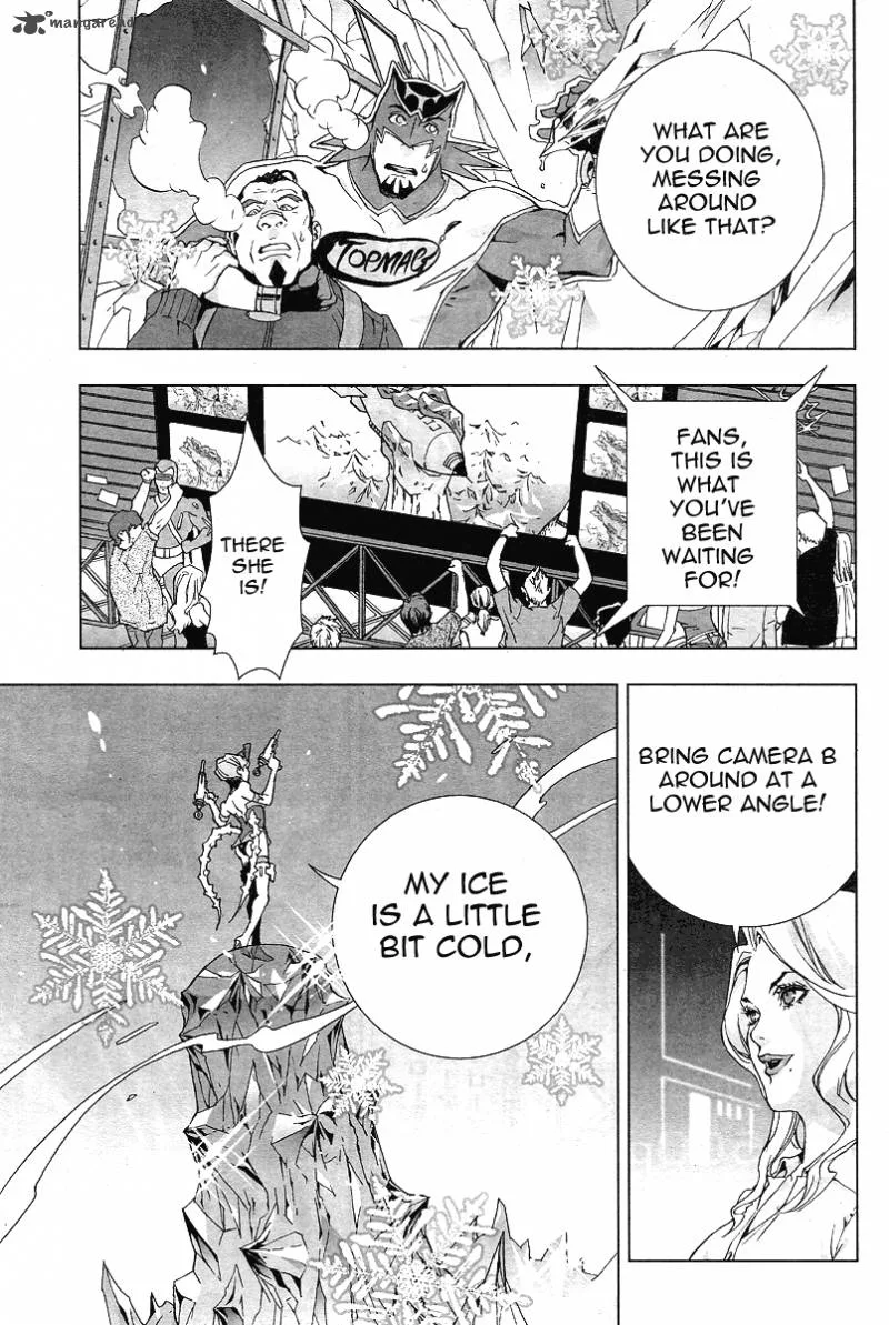 Tiger & Bunny Chapter 1 page 29