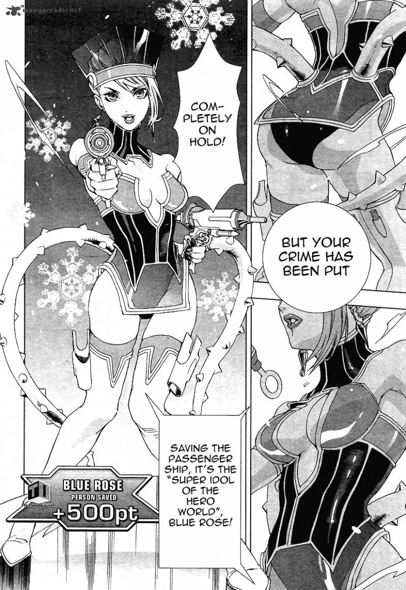 Tiger & Bunny Chapter 1 page 30