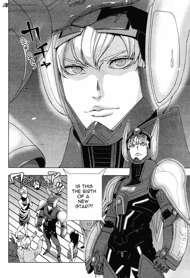 Tiger & Bunny Chapter 1 page 39
