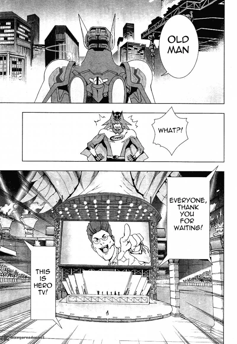 Tiger & Bunny Chapter 1 page 42