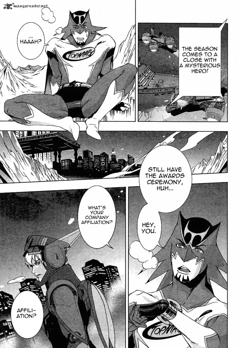 Tiger & Bunny Chapter 1 page 40