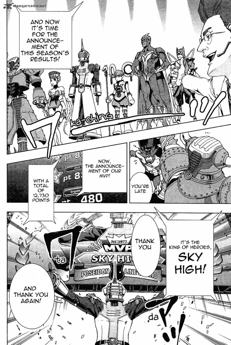 Tiger & Bunny Chapter 1 page 43