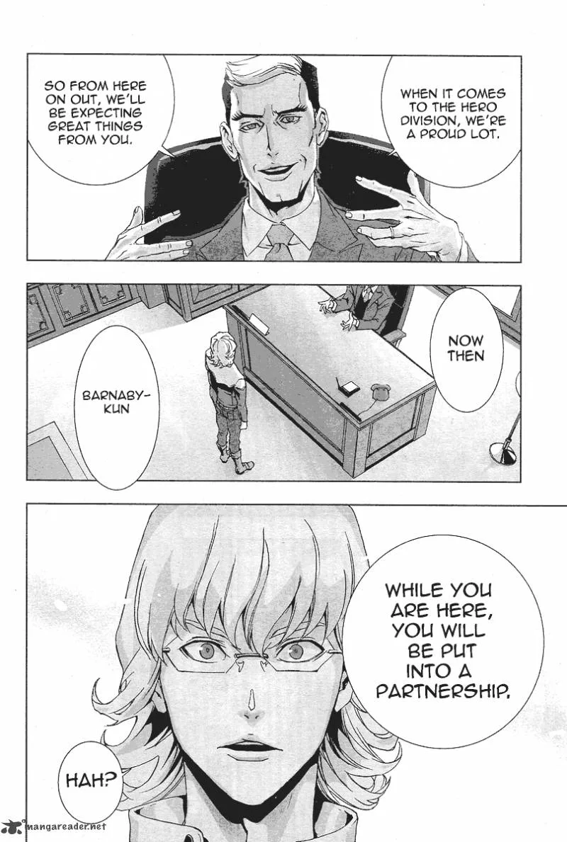 Tiger & Bunny Chapter 1 page 53