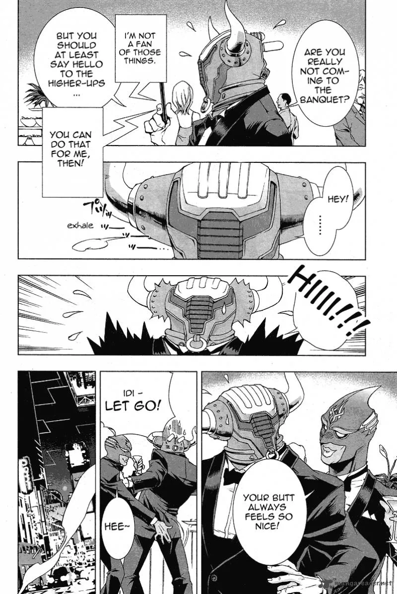 Tiger & Bunny Chapter 1 page 49