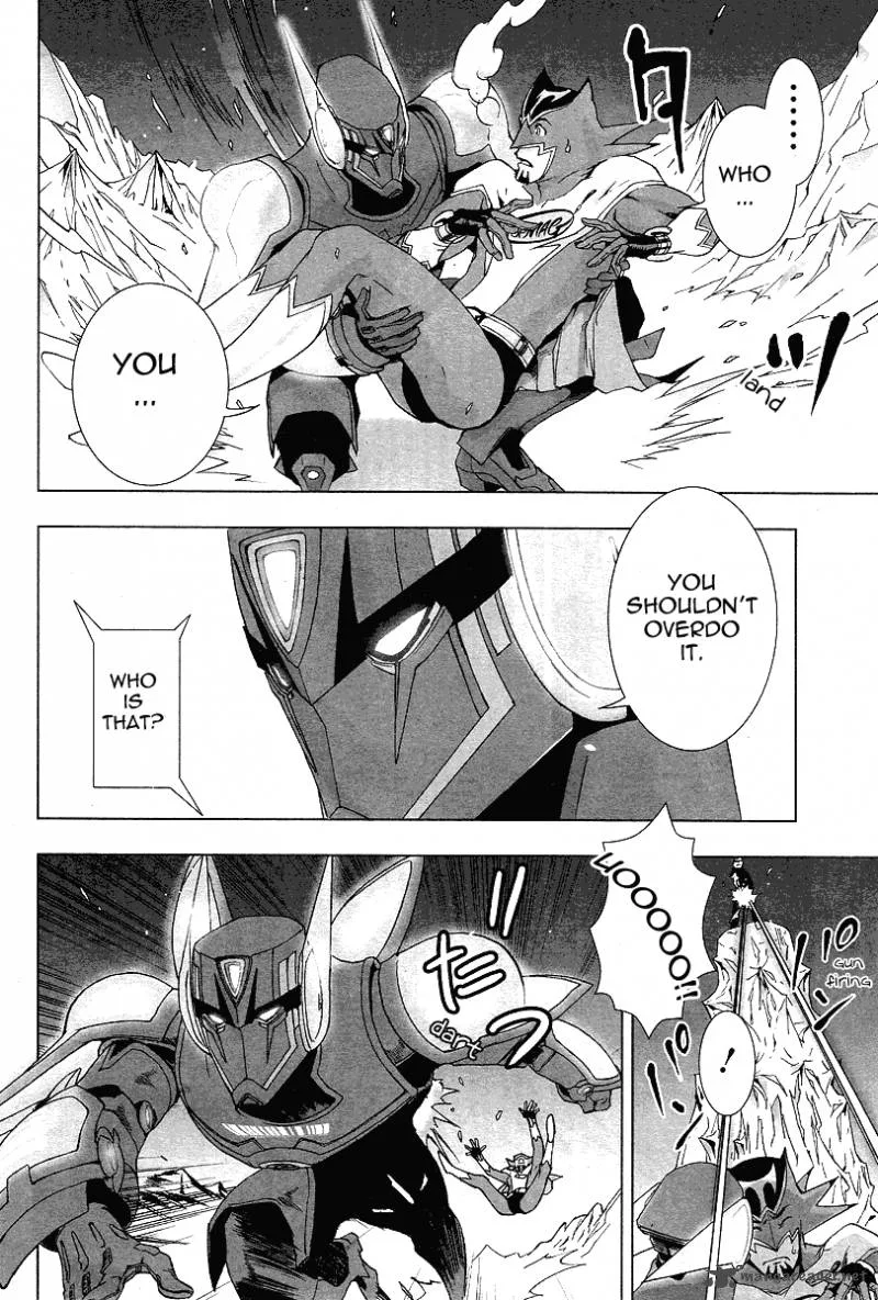 Tiger & Bunny Chapter 1 page 37