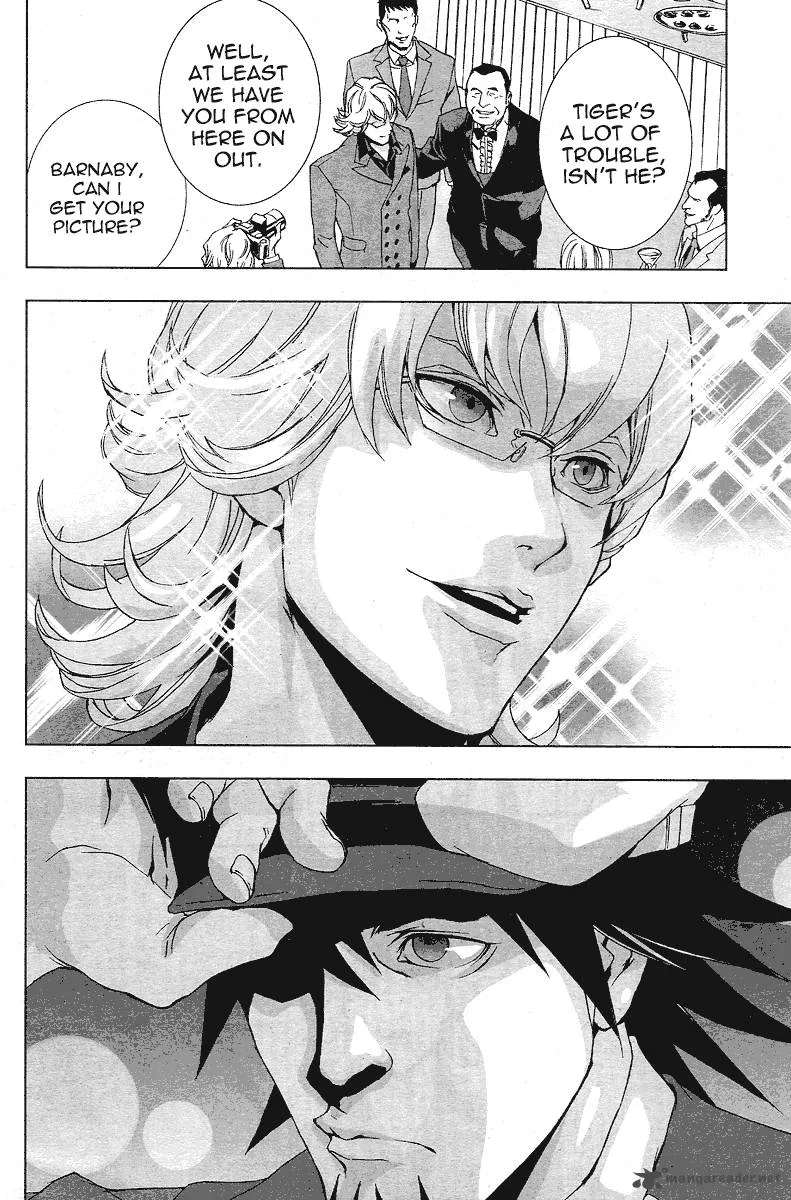 Tiger & Bunny Chapter 1 page 51