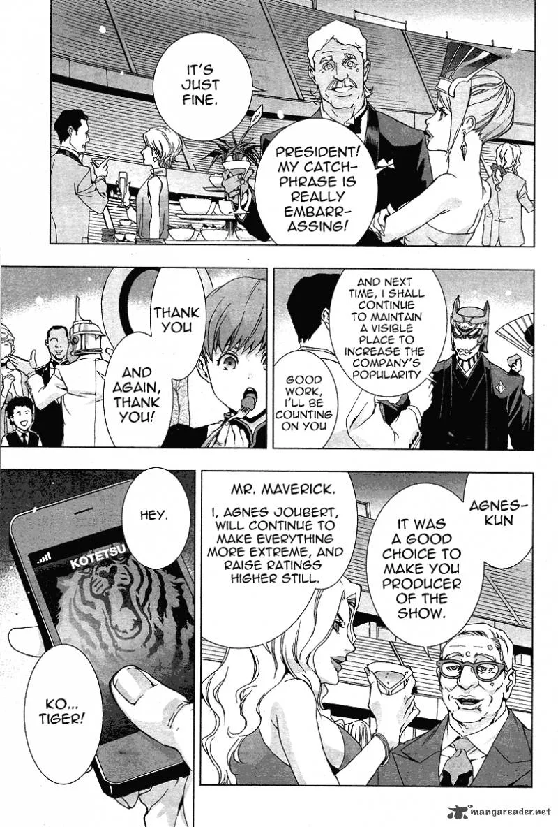 Tiger & Bunny Chapter 1 page 48