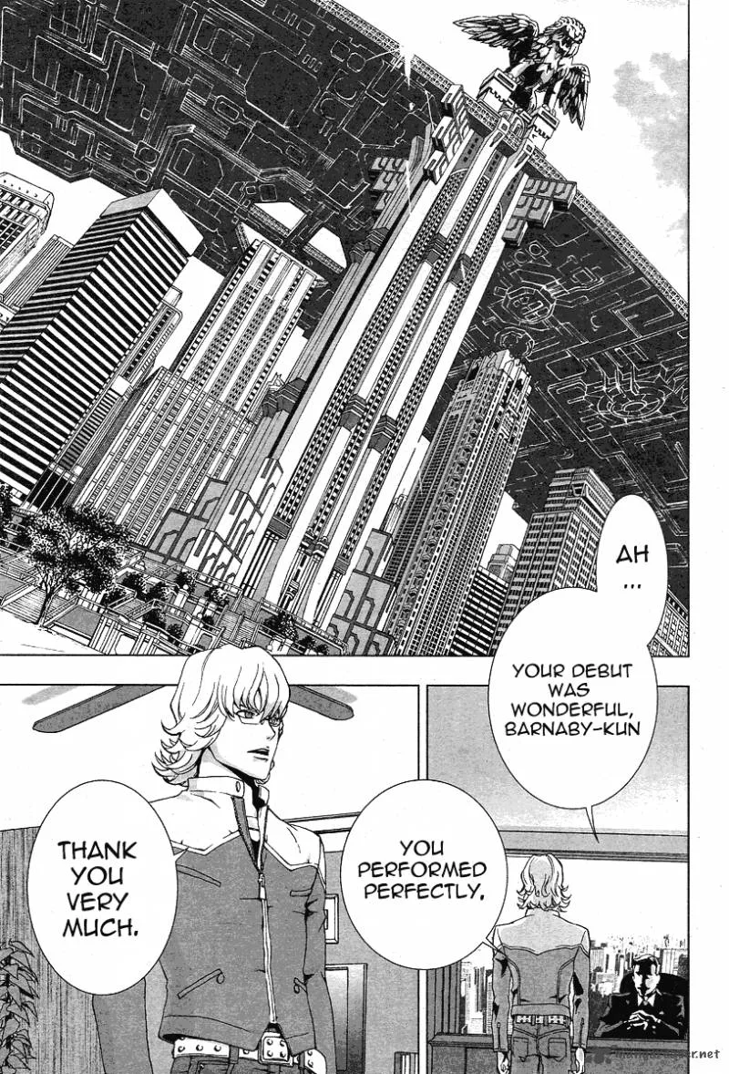 Tiger & Bunny Chapter 1 page 52