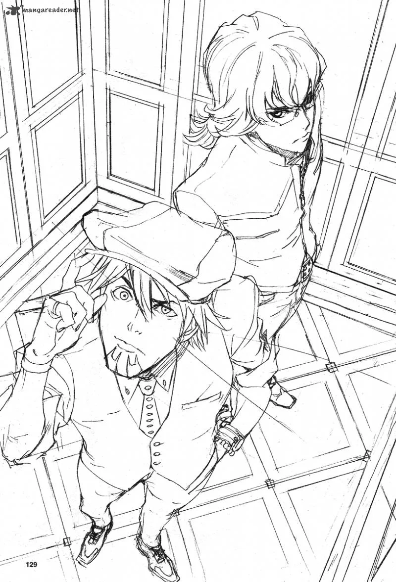 Tiger & Bunny Chapter 1 page 57