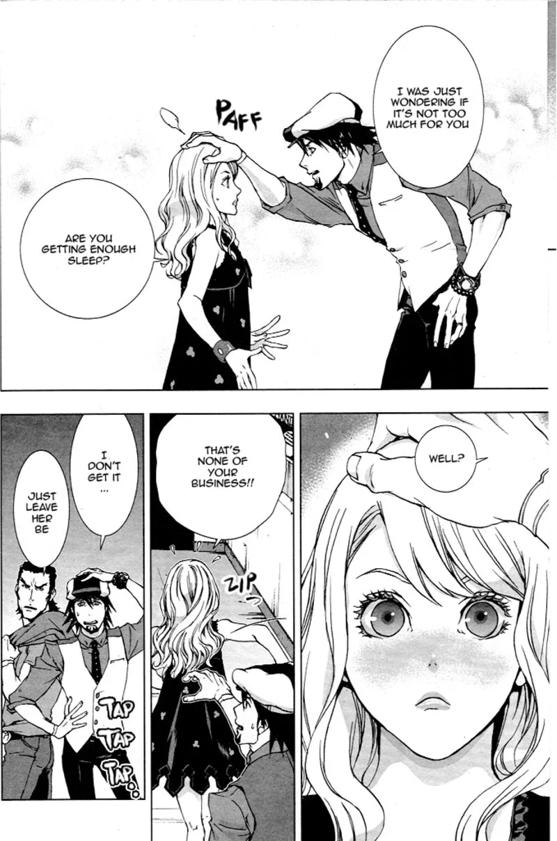 Tiger & Bunny Chapter 10 page 9