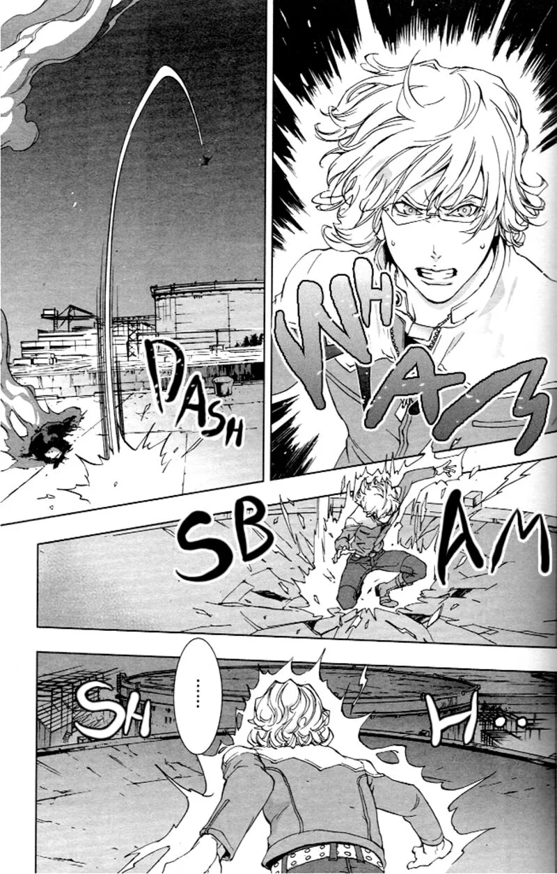 Tiger & Bunny Chapter 10 page 32