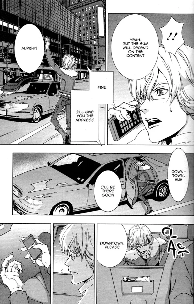 Tiger & Bunny Chapter 10 page 24