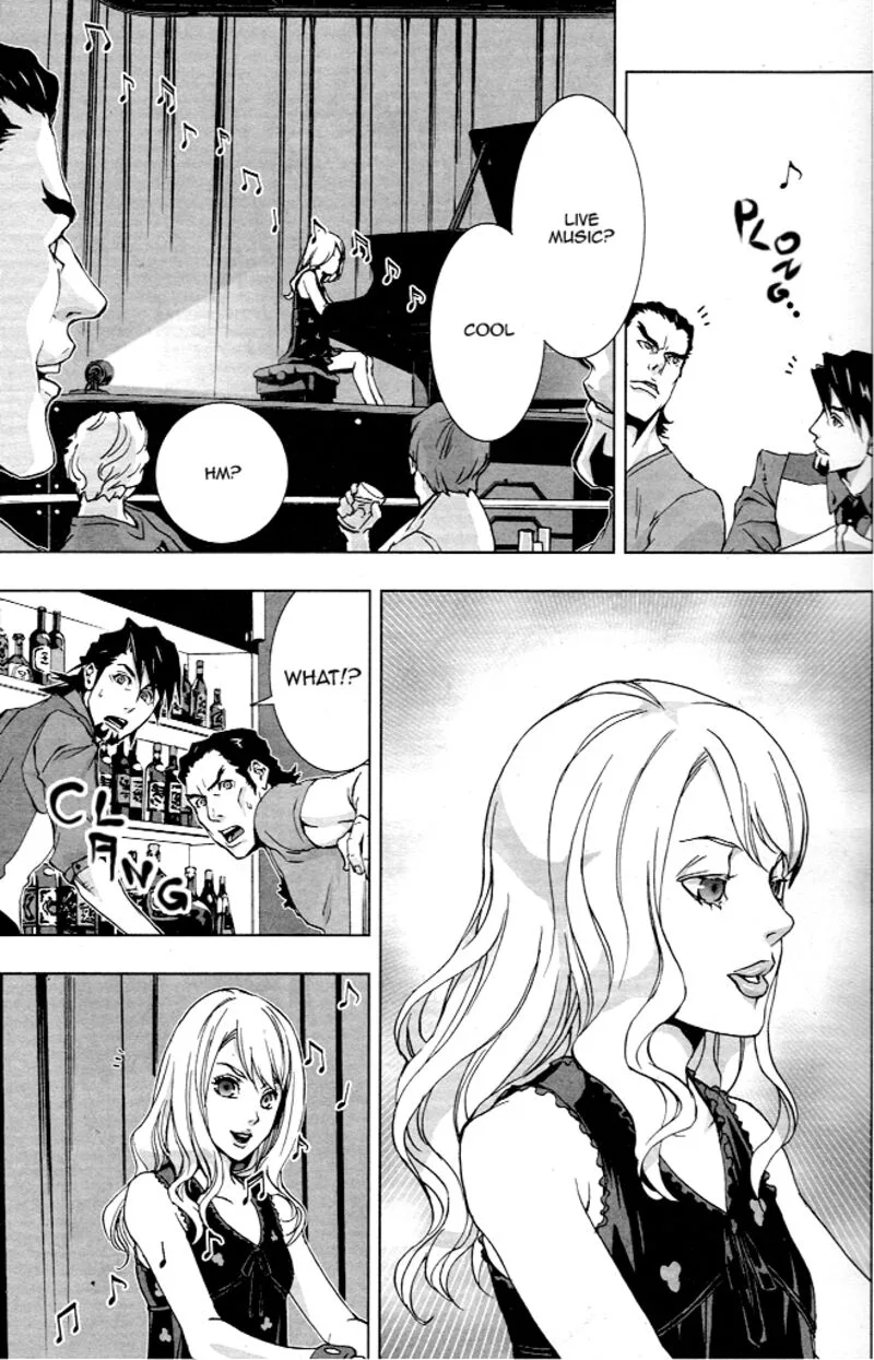Tiger & Bunny Chapter 10 page 6
