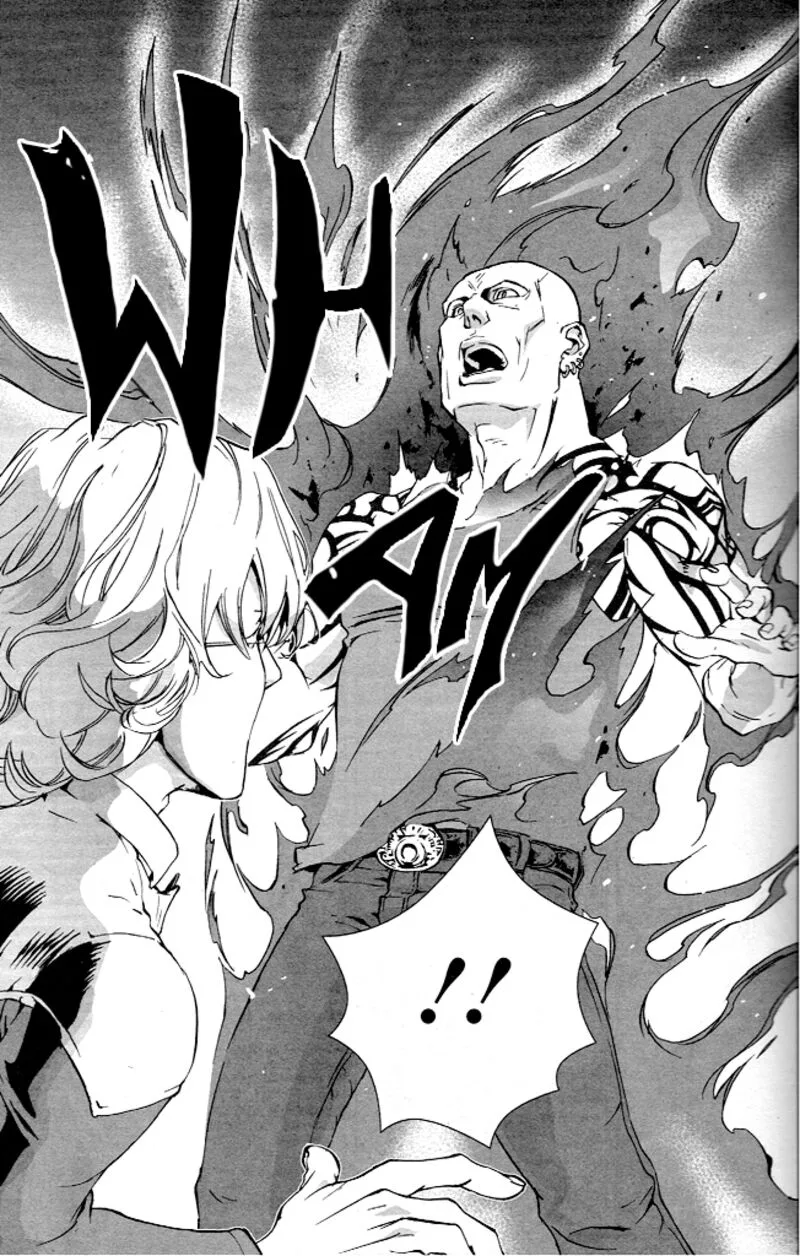 Tiger & Bunny Chapter 10 page 30