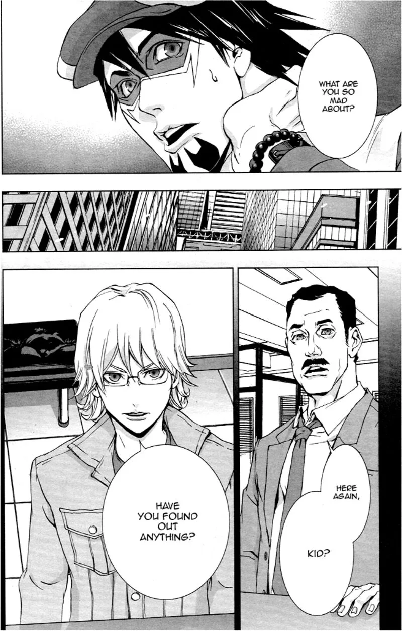 Tiger & Bunny Chapter 10 page 15