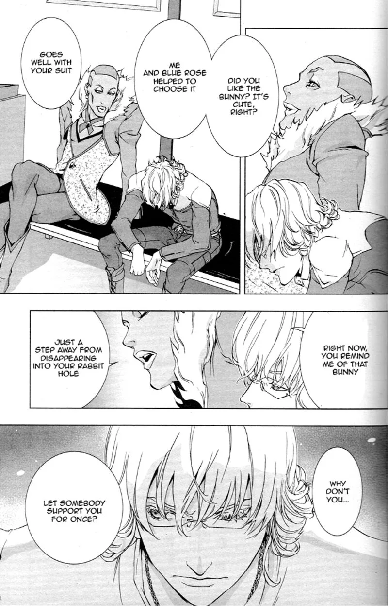 Tiger & Bunny Chapter 10 page 36