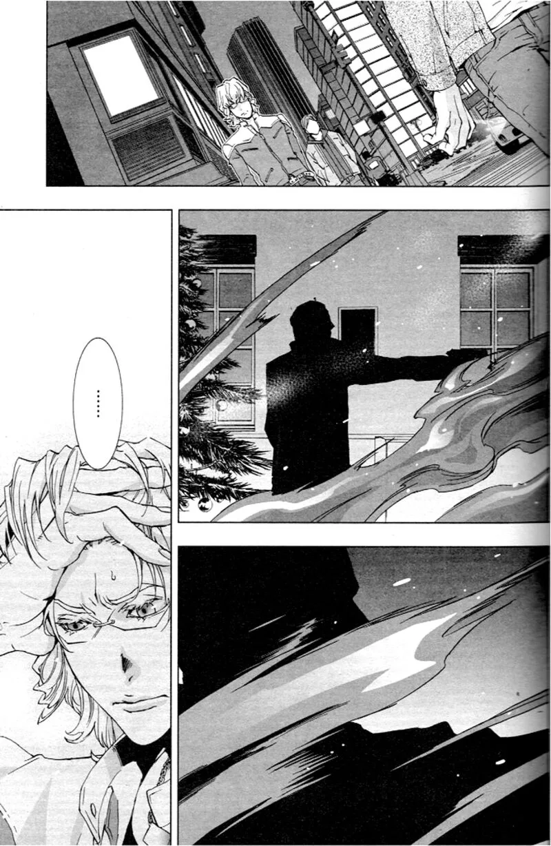 Tiger & Bunny Chapter 10 page 38