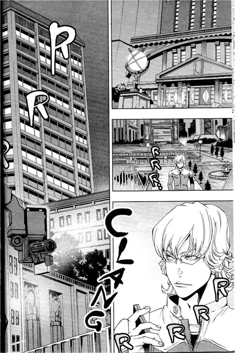 Tiger & Bunny Chapter 10 page 39
