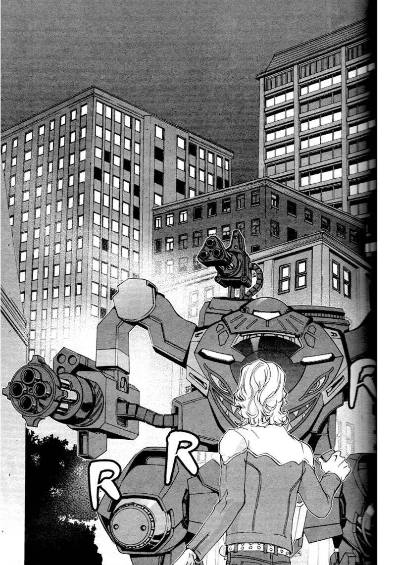 Tiger & Bunny Chapter 10 page 40
