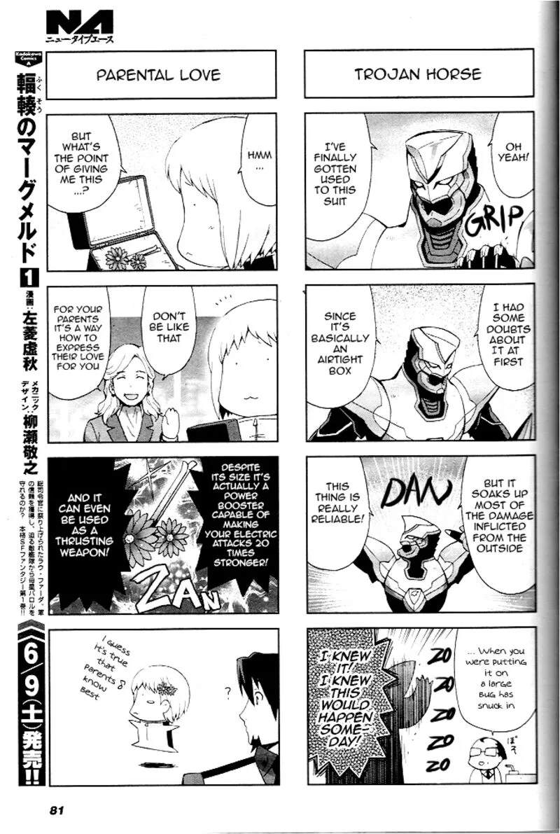 Tiger & Bunny Chapter 10 page 44