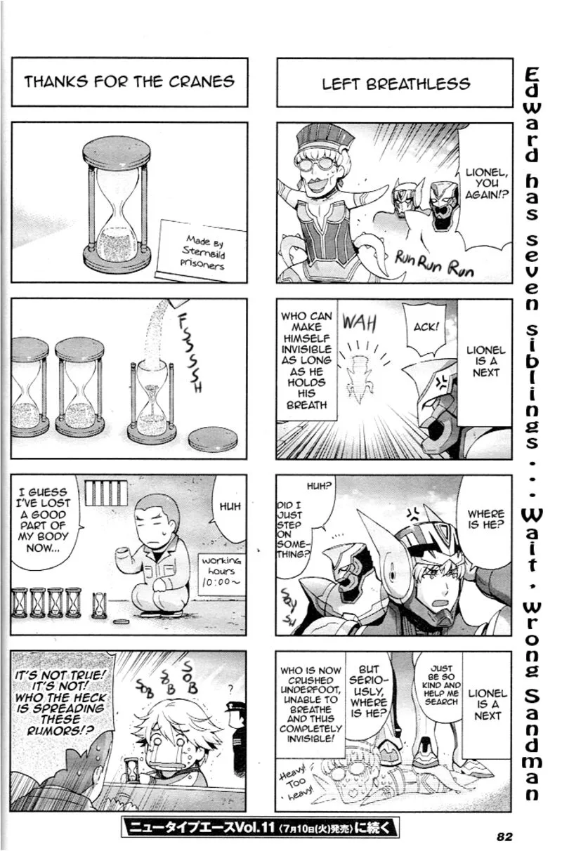 Tiger & Bunny Chapter 10 page 45