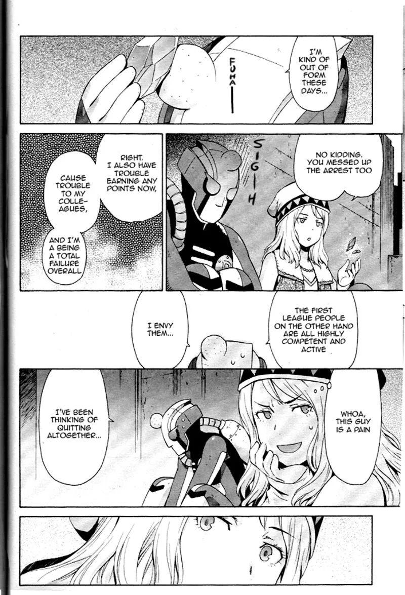 Tiger & Bunny Chapter 10 page 49