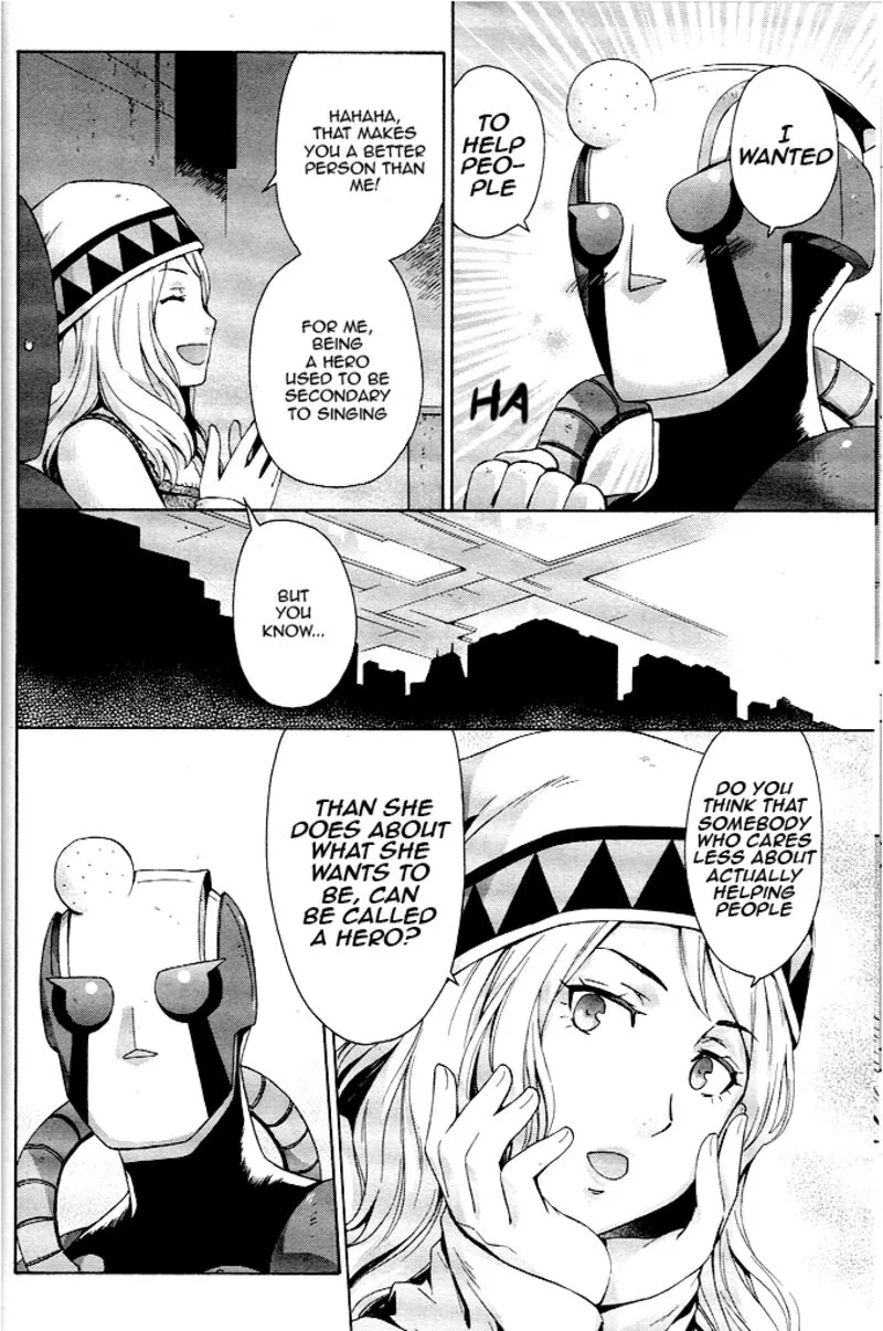 Tiger & Bunny Chapter 10 page 51