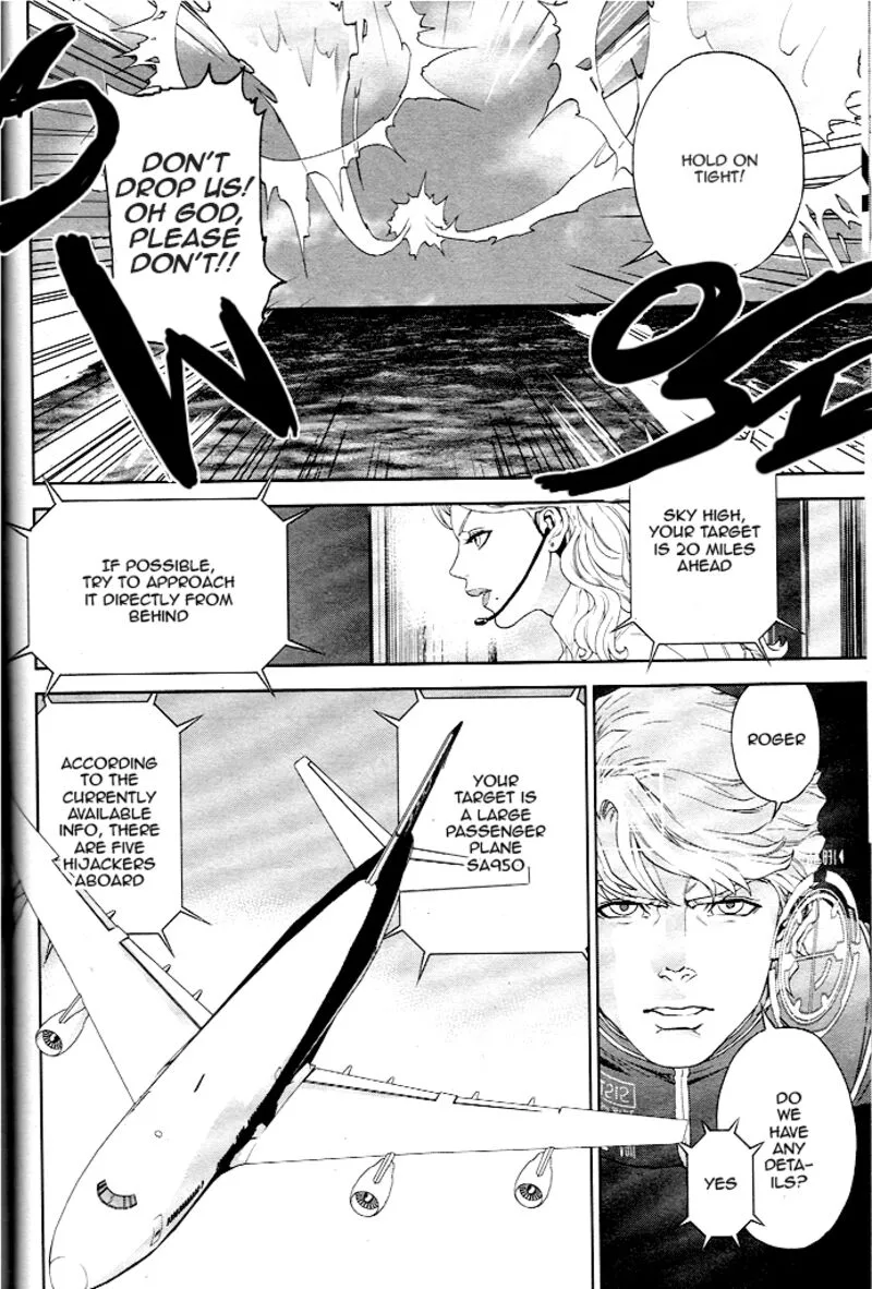 Tiger & Bunny Chapter 10 page 53