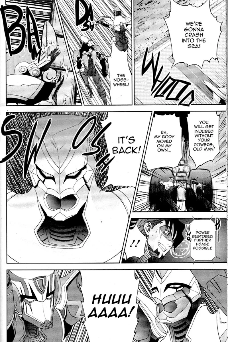 Tiger & Bunny Chapter 10 page 68