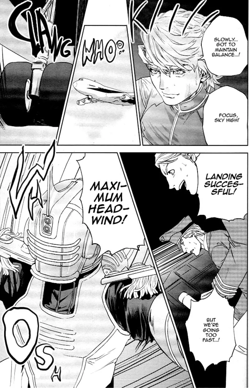 Tiger & Bunny Chapter 10 page 67