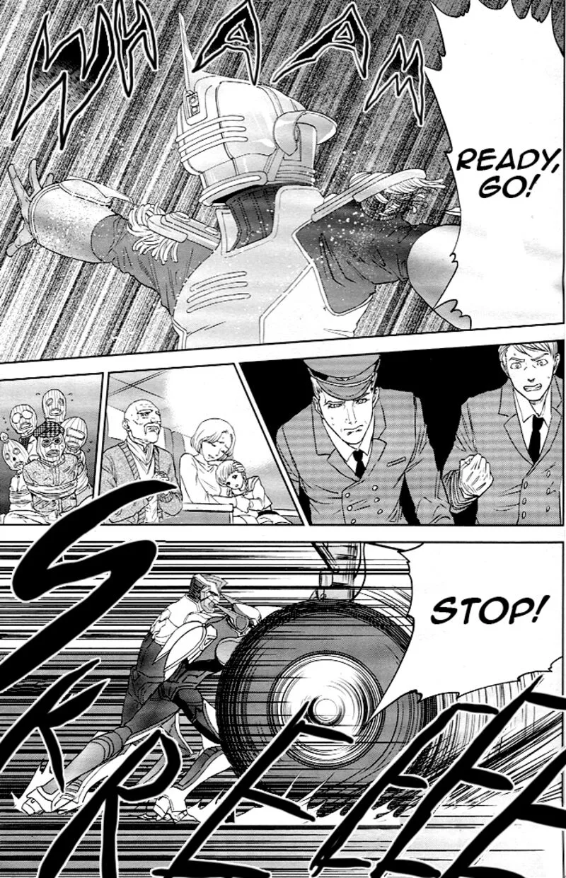Tiger & Bunny Chapter 10 page 69