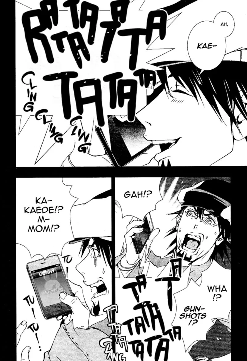Tiger & Bunny Chapter 11 page 24