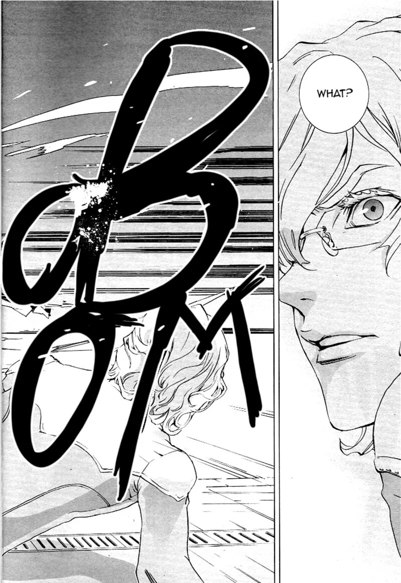 Tiger & Bunny Chapter 11 page 14