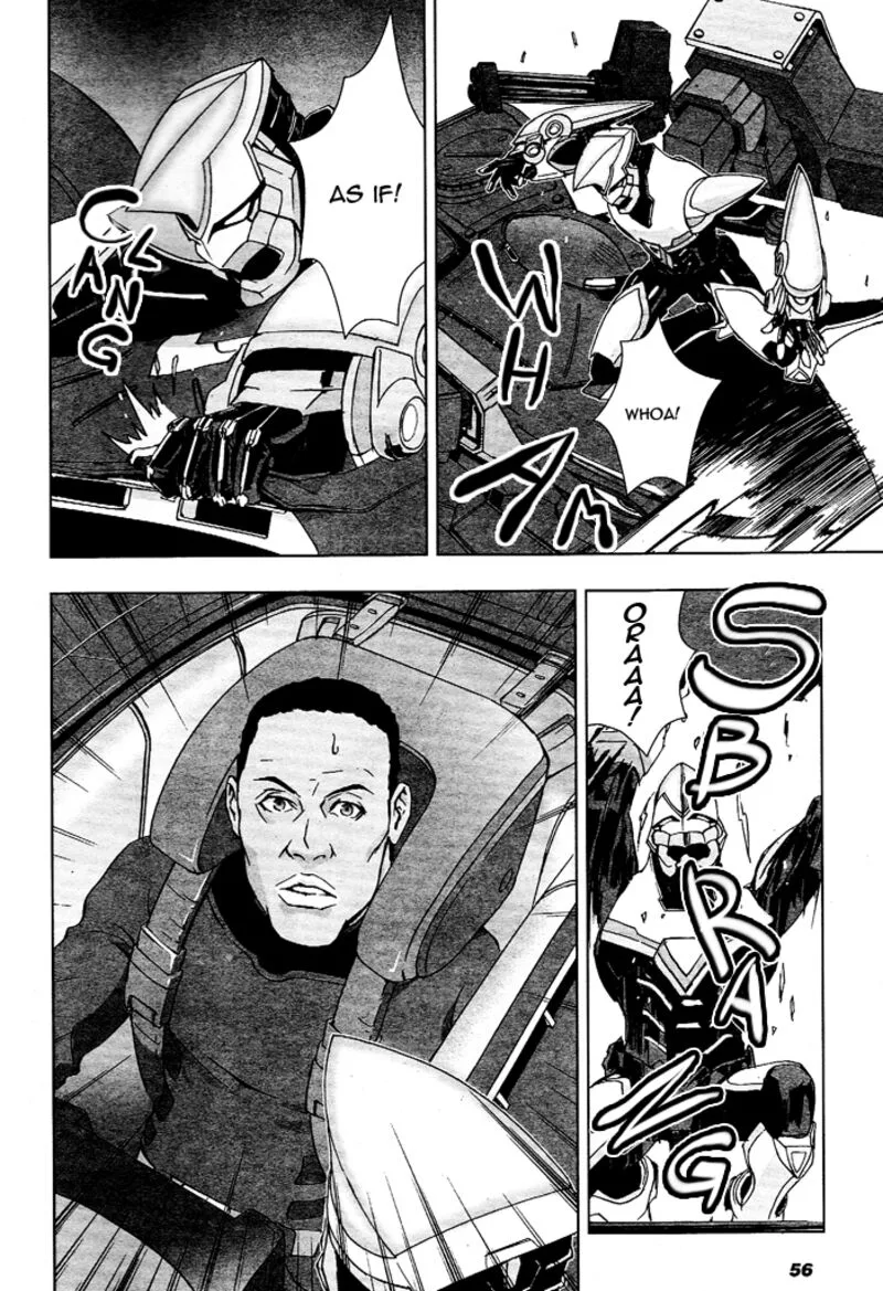 Tiger & Bunny Chapter 11 page 18