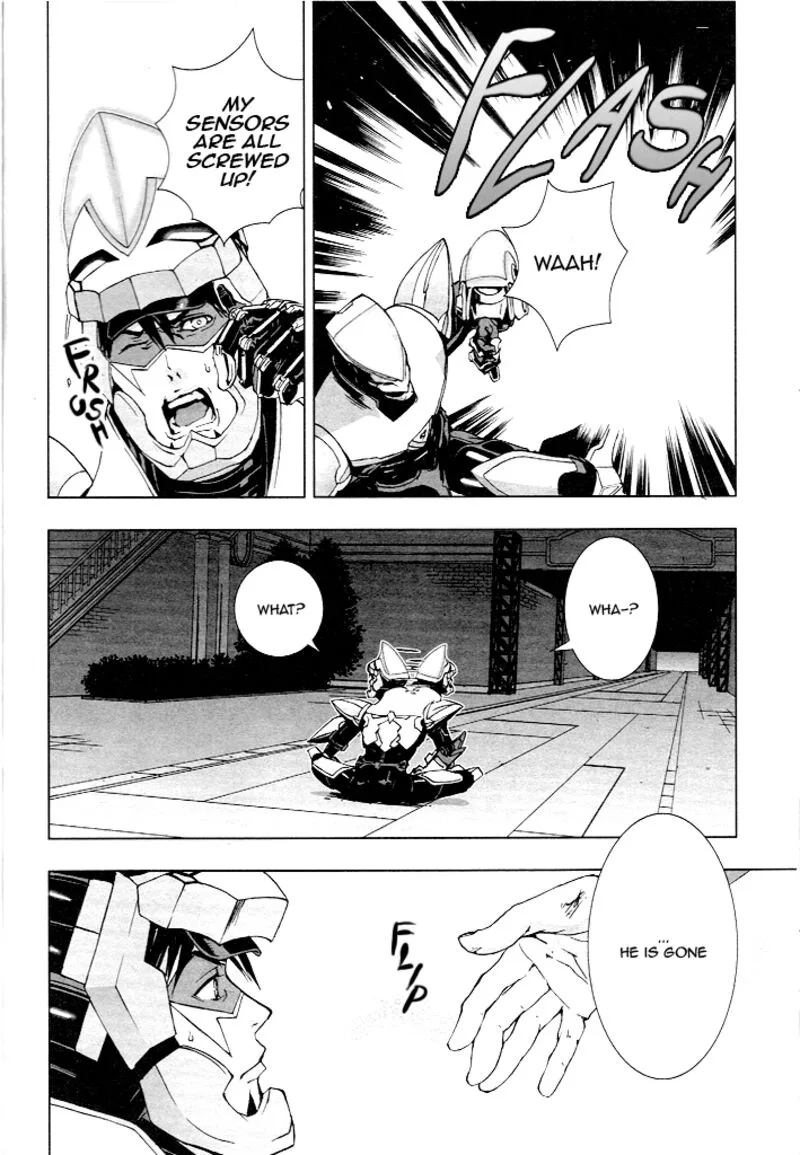 Tiger & Bunny Chapter 11 page 20